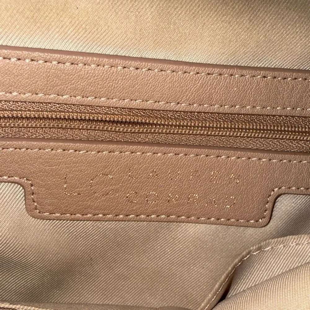 LC Lauren Conrad Soft Pink Backpack